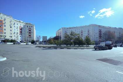 Viviendas en venta enel barrio de Pilar de Madrid