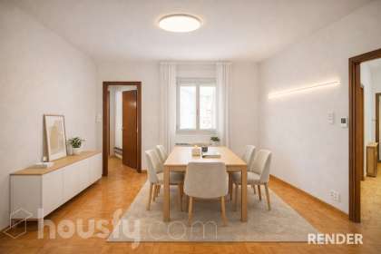 Piso en venta en Principe de Vergara, Nueva España, Madrid-0