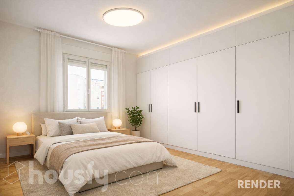 Piso en venta en Principe de Vergara, Chamartín, Madrid-1