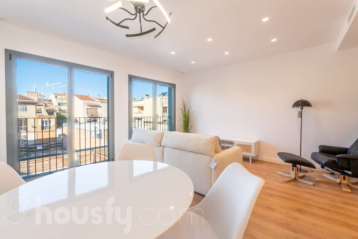 Piso en venta en PZ SOLER I GUSTEMS, 17 2º 1ª,  Vilanova i la Geltrú-1