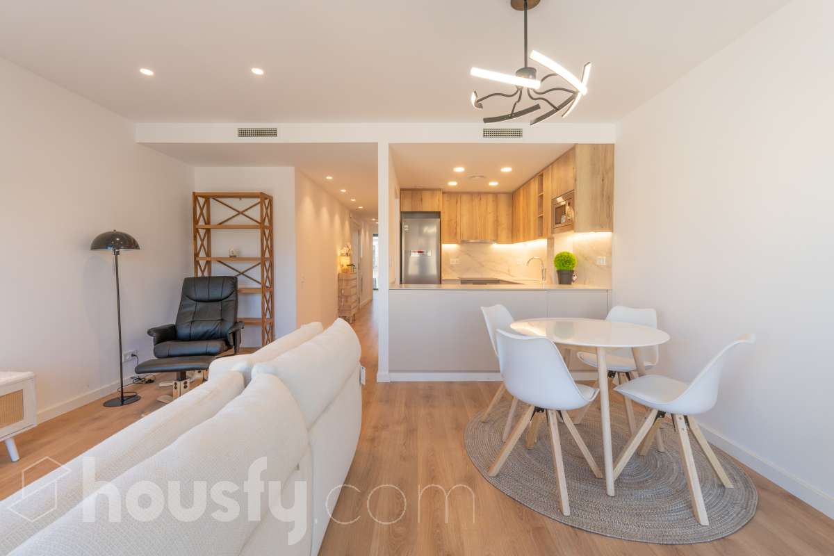 Piso en venta en PZ SOLER I GUSTEMS, 17 2º 1ª,  Vilanova i la Geltrú-4