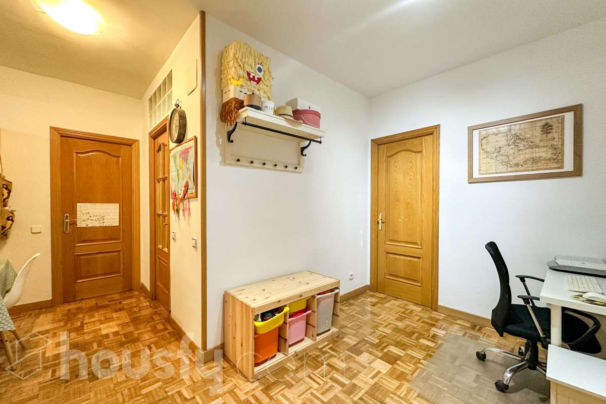 Piso en venta en Calle Luis Vives, Chamartín, Madrid-4