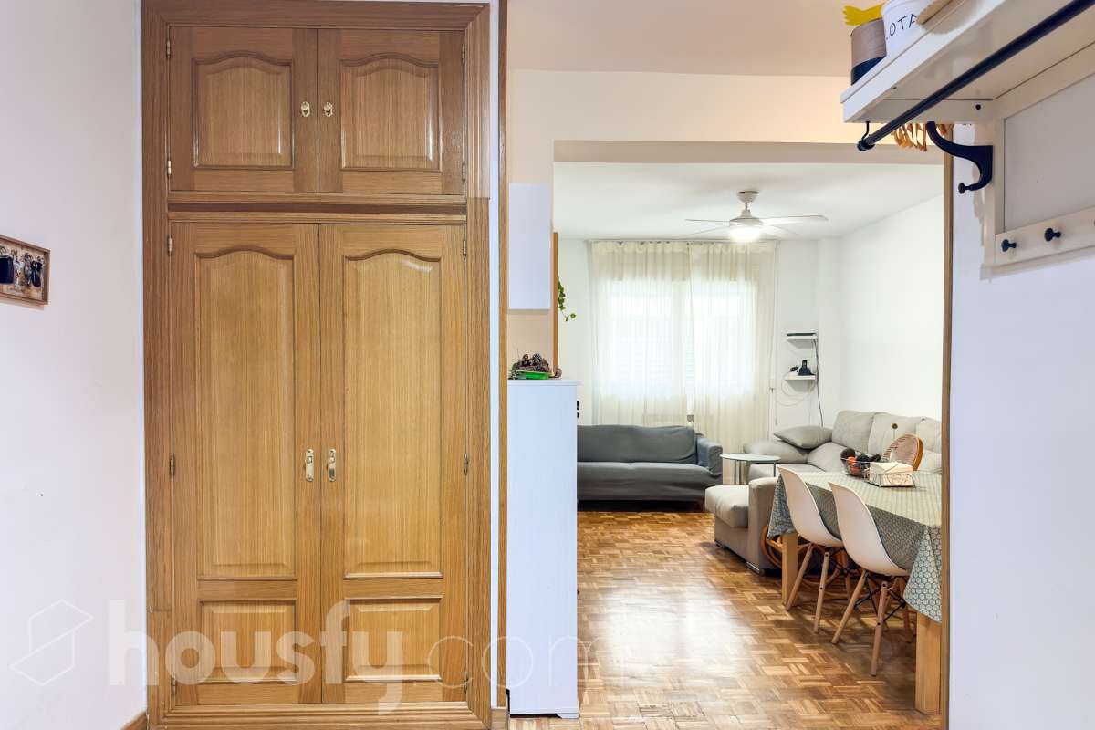 Piso en venta en Calle Luis Vives, Chamartín, Madrid-2