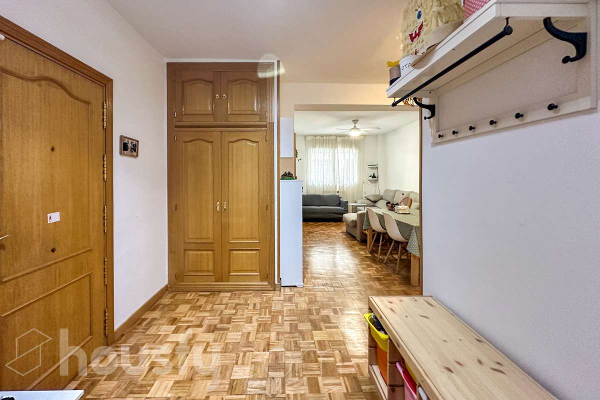 Piso en venta en Calle Luis Vives, Chamartín, Madrid-1