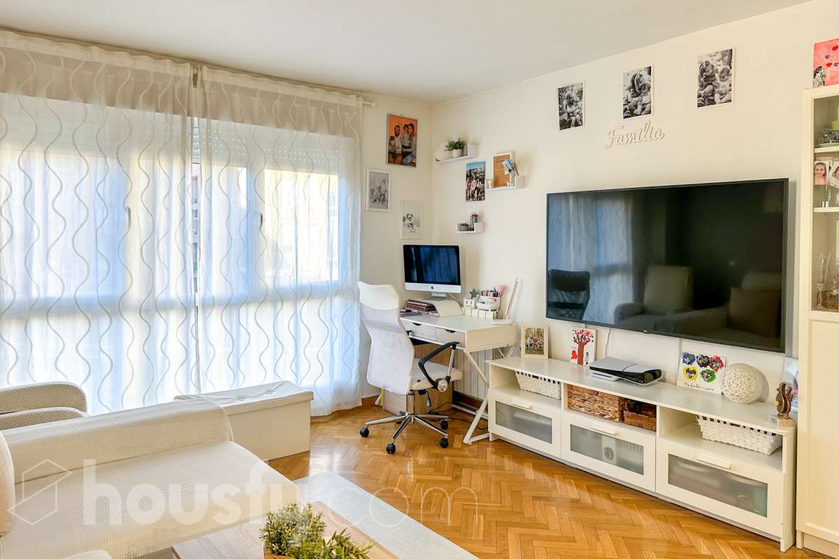 Piso en venta en Av. La Gavia, Villa de Vallecas, Madrid-4