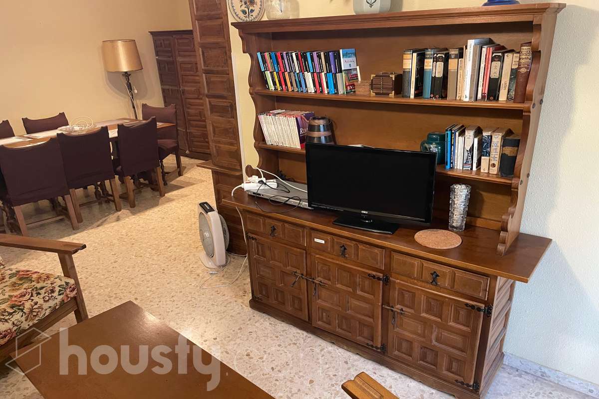 Piso en alquiler en Avenida Cayetano del Toro,  Cádiz-3