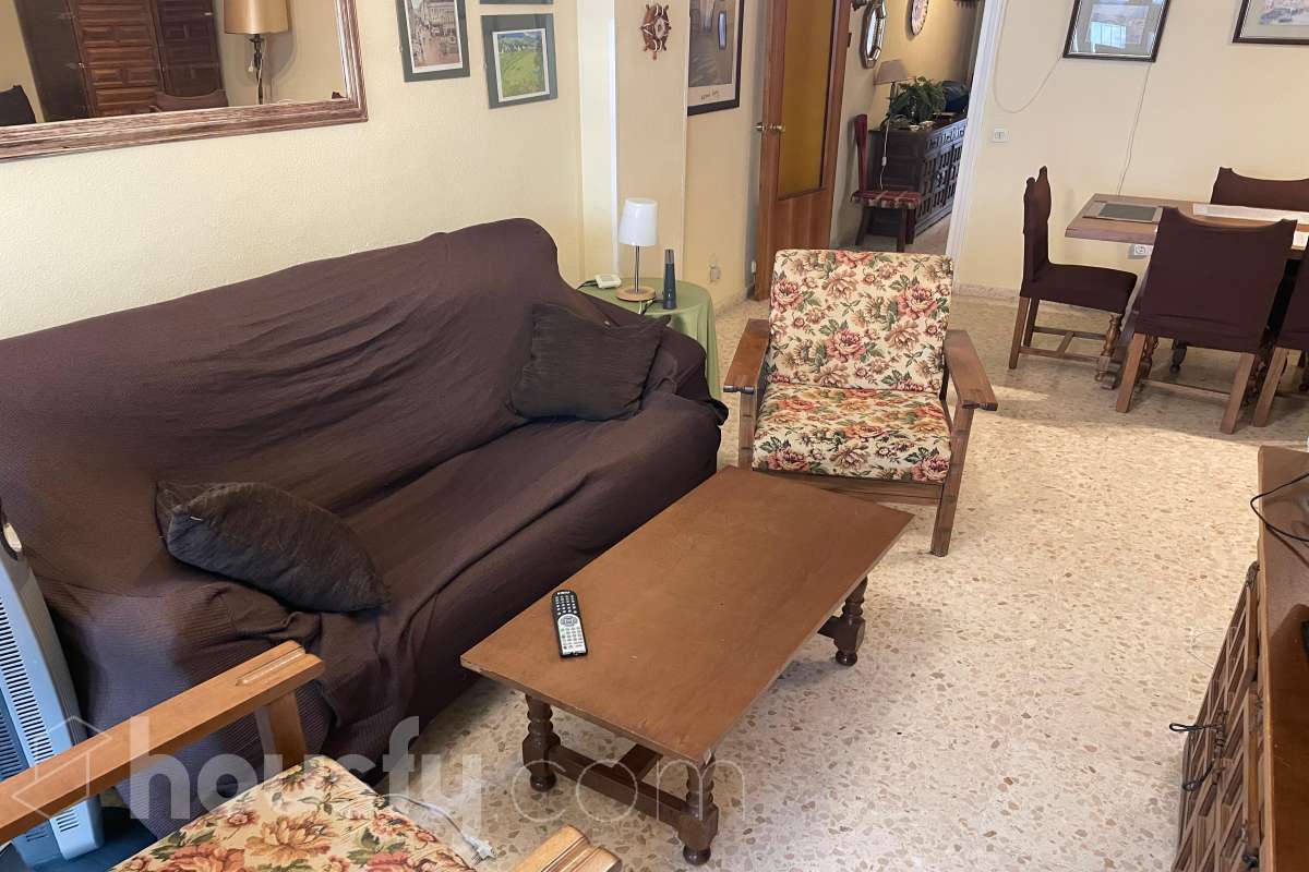 Piso en alquiler en Avenida Cayetano del Toro,  Cádiz-2