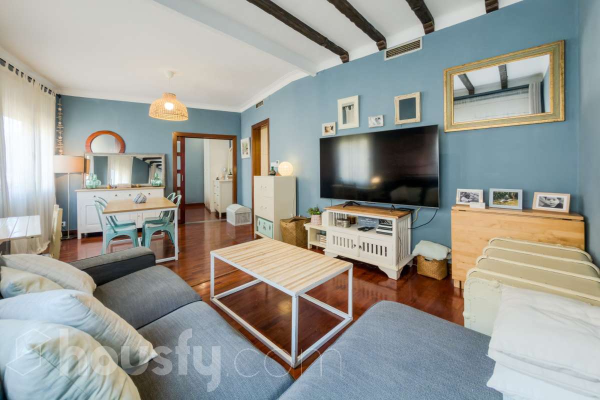 Piso en venta en Rambla de Volart, Horta Guinardó, Barcelona-1