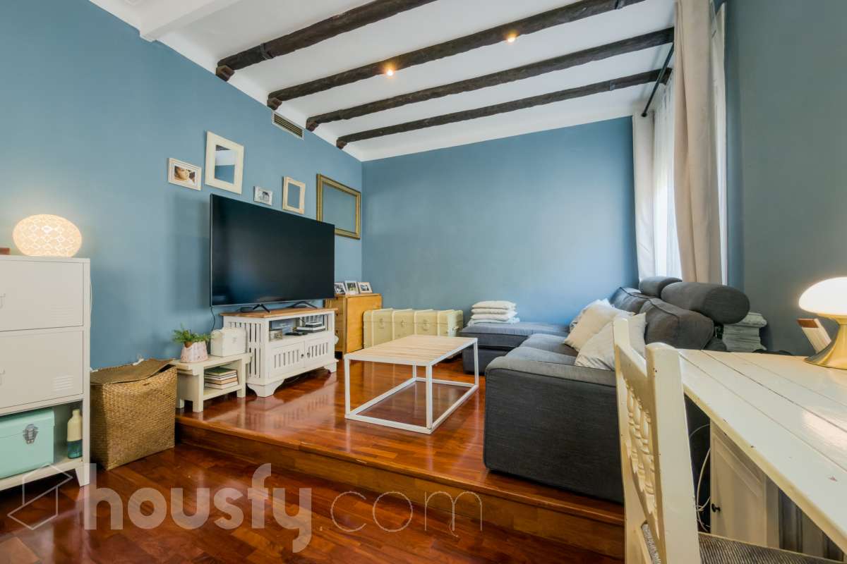Piso en venta en Rambla de Volart, Horta Guinardó, Barcelona-4