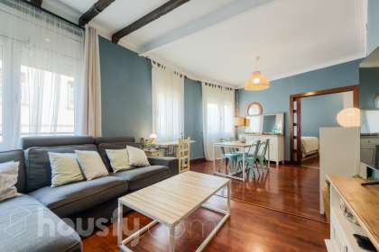 Piso en venta en Rambla de Volart, El Guinardó, Barcelona-0