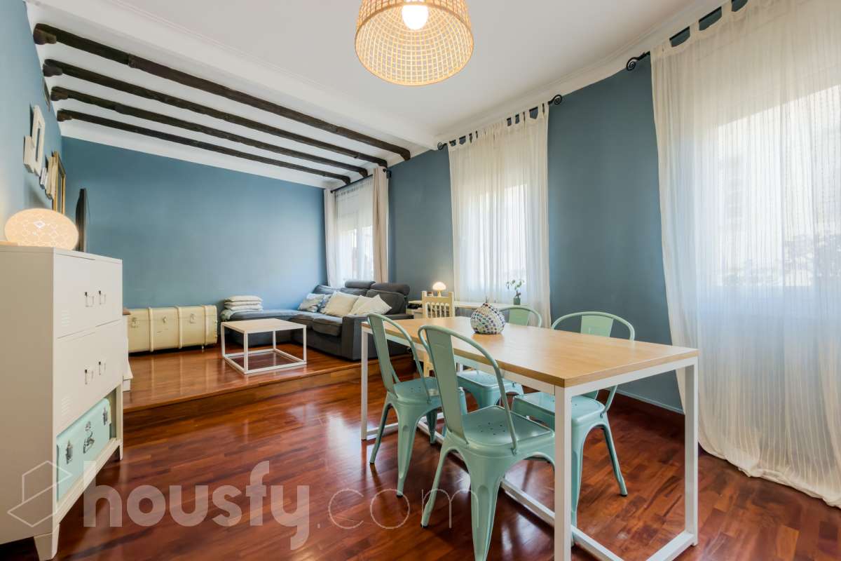 Piso en venta en Rambla de Volart, Horta Guinardó, Barcelona-3