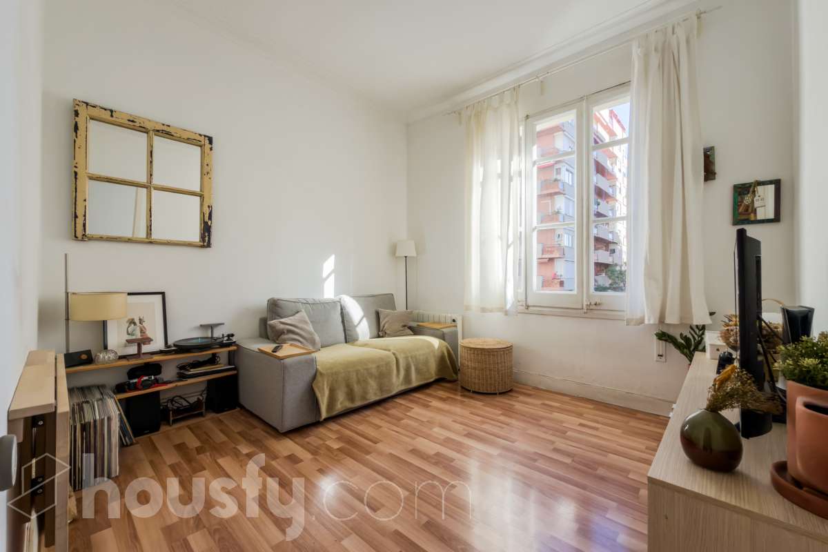 Piso en venta en Carrer de Pi i Margall, Gràcia, Barcelona-2