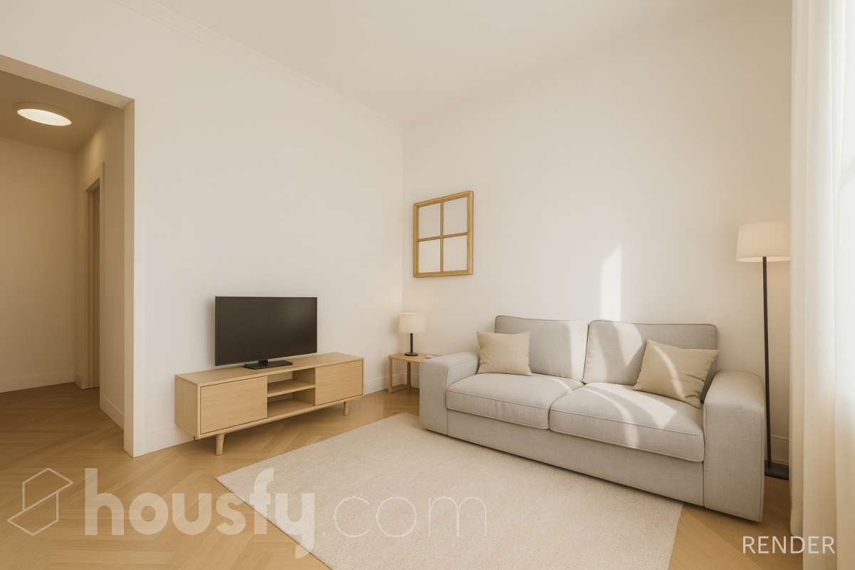 Piso en venta en Carrer de Pi i Margall, Gràcia, Barcelona-4