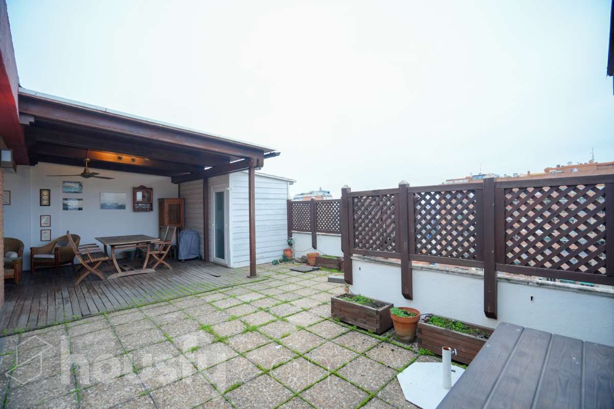 Ático en venta en Av. Badajoz, Ciudad Lineal, Madrid-0