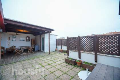 Ático en venta en Av. Badajoz, San Pascual, Madrid-0