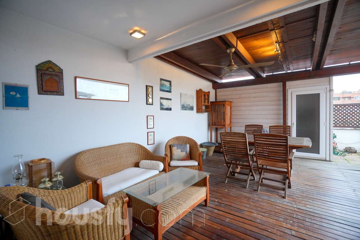 Ático en venta en Av. Badajoz, Ciudad Lineal, Madrid-4