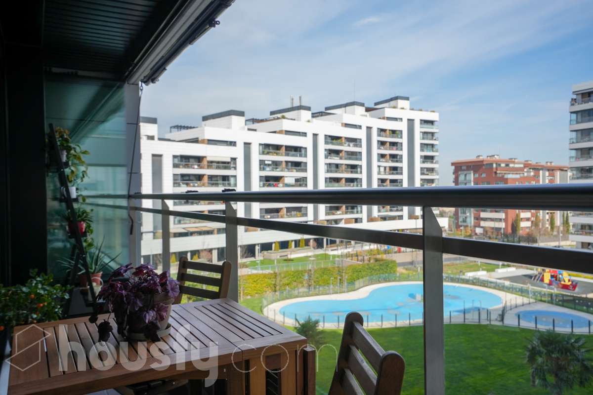 Piso en venta en Calle de Félix Candela, Hortaleza, Madrid-4