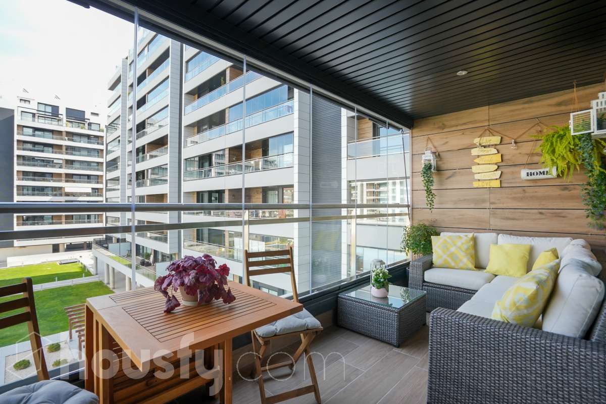 Piso en venta en Calle de Félix Candela, Hortaleza, Madrid-1