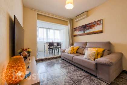 Pisos en venta enel barrio de Gran Via L-H de L'Hospitalet de Llobregat