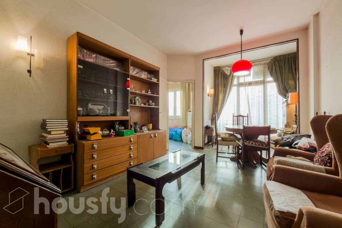 Piso en venta en Avinguda de Gaudí, Eixample, Barcelona-2