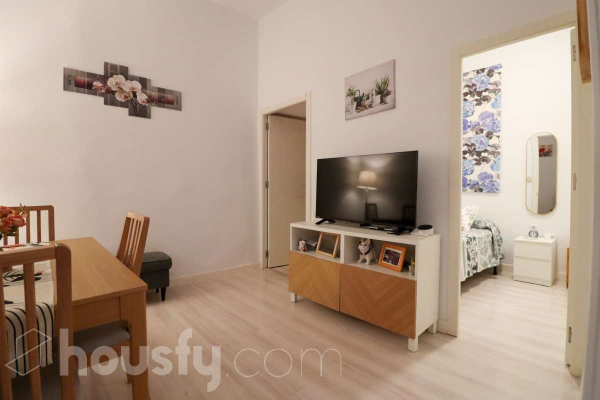 Piso en venta en Calle de la Cebada, Centro, Madrid-3