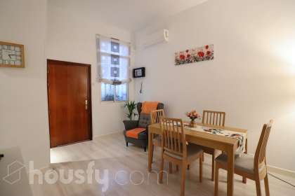 Viviendas en venta enel barrio de Sol de Madrid