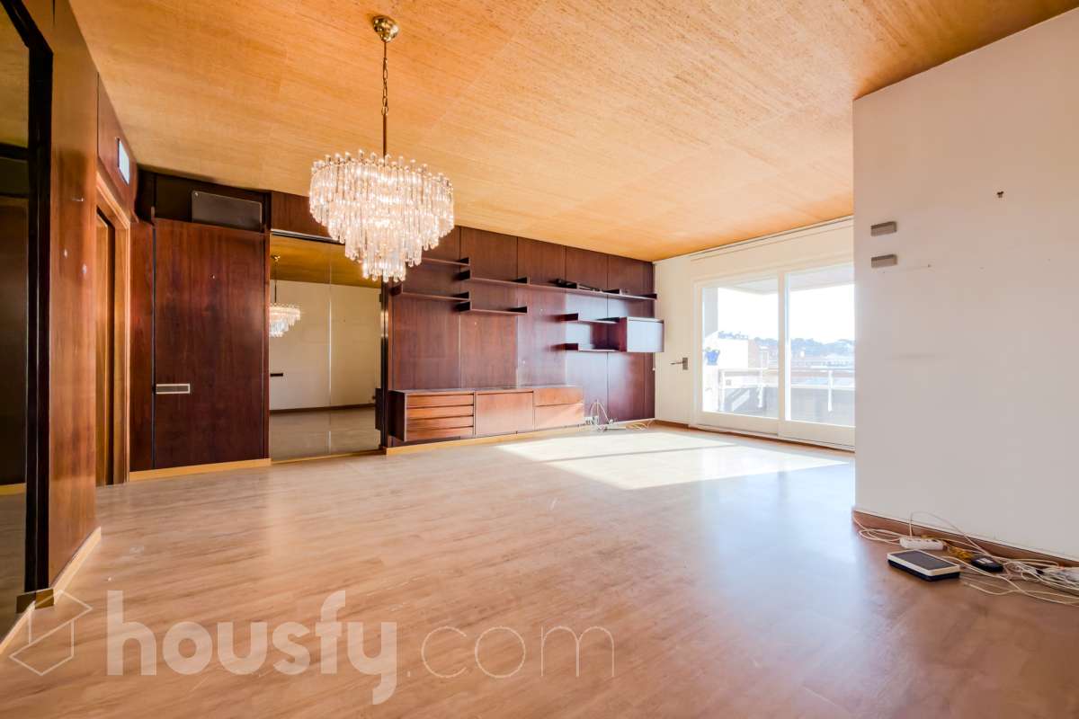 Piso en venta en Passeig de Sant Gervasi, Sarrià-Sant Gervasi, Barcelona-1