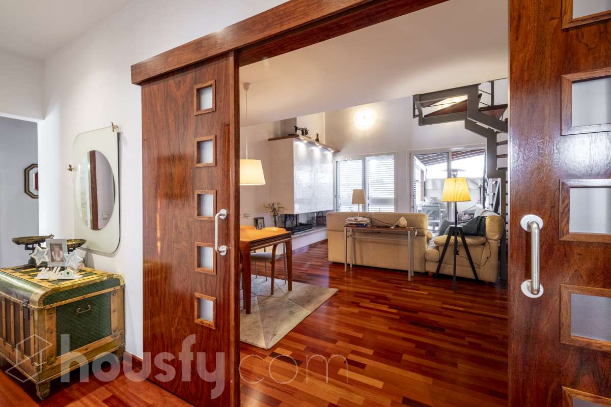 Casa en venta en Carrer de Salvany, La Creu de Barberà - Avinguda - Eixample, Sabadell-1