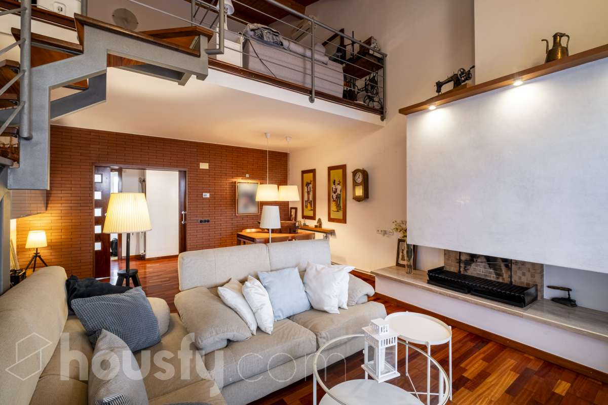 Casa en venta en Carrer de Salvany, La Creu de Barberà - Avinguda - Eixample, Sabadell-4