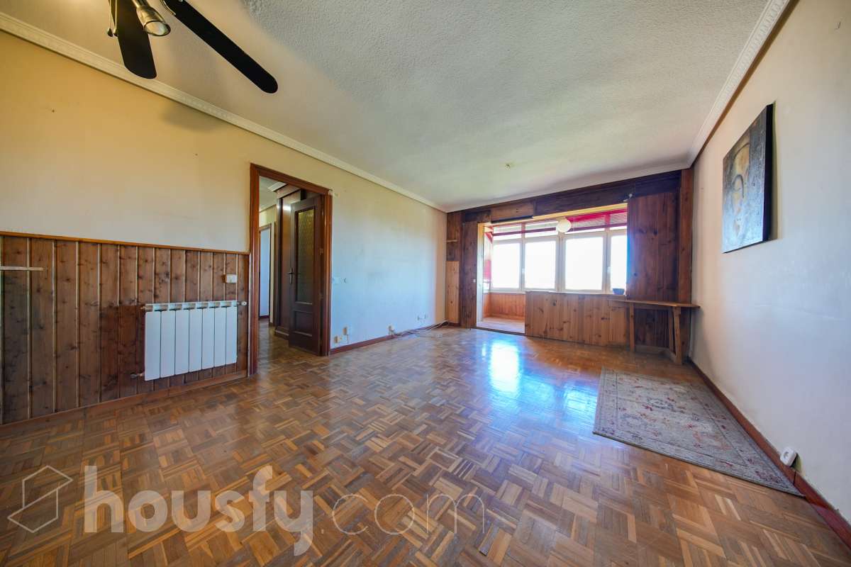 Piso en venta en Calle San Roman del Valle, San Blas, Madrid-1