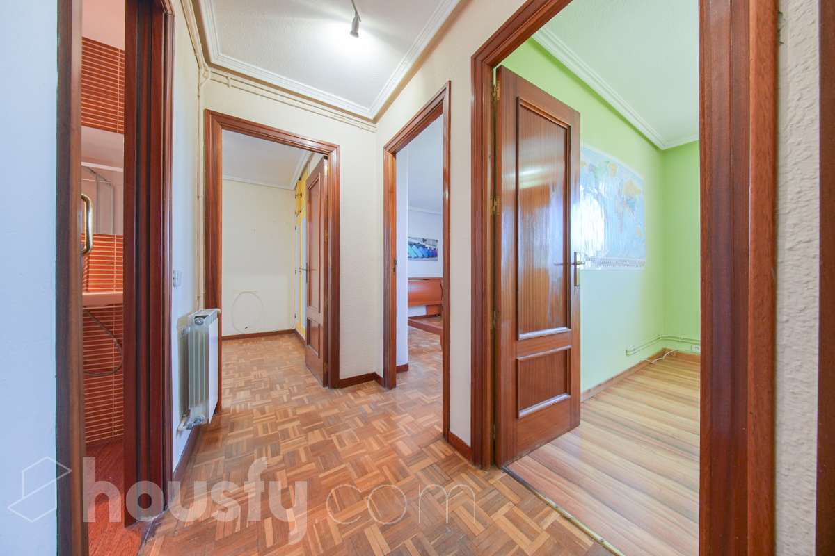 Piso en venta en Calle San Roman del Valle, San Blas, Madrid-4
