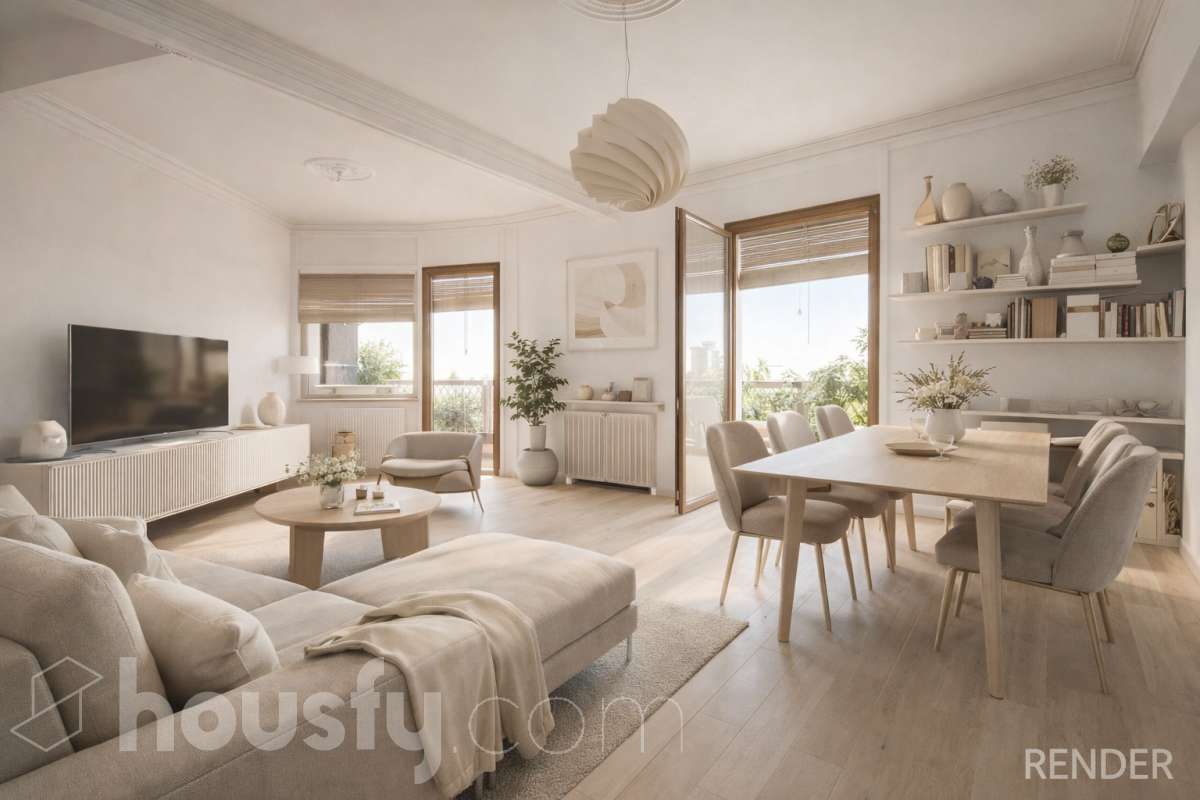 Piso en venta en PS SANT JOAN, Eixample, Barcelona-0