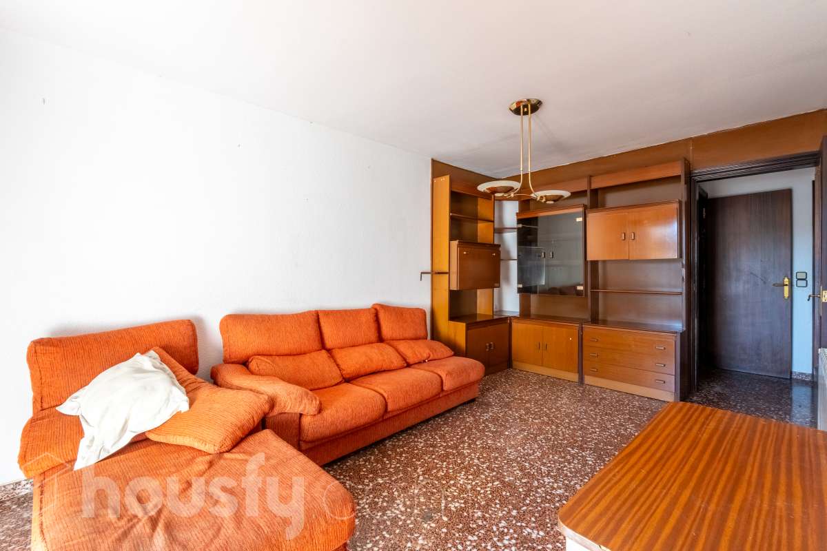 Piso en venta en Jaume Balmes,  Vilafranca del Penedès-1
