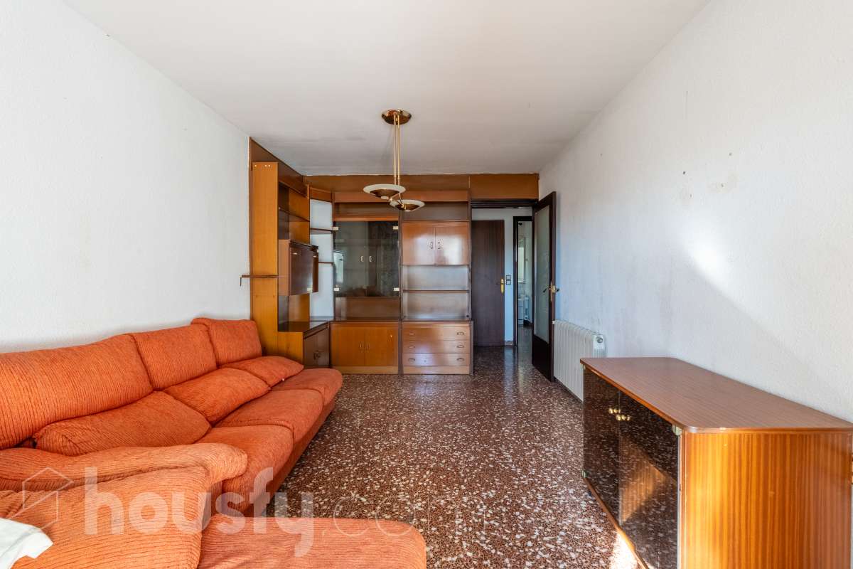 Piso en venta en Jaume Balmes,  Vilafranca del Penedès-3