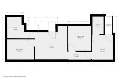 Ático en CL PI I GIBERT