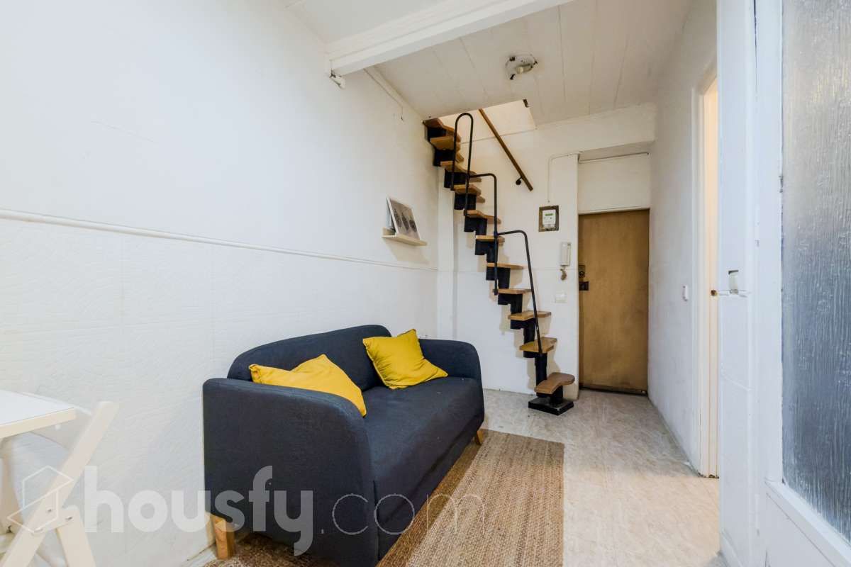 Piso en venta en Carrer de Tapioles, Sants-Montjuïc, Barcelona-3