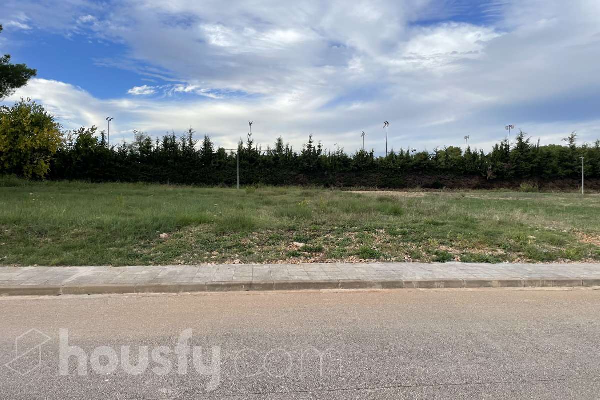 Solar en venta en CL BÀSQUET,  Pacs del Penedès-2