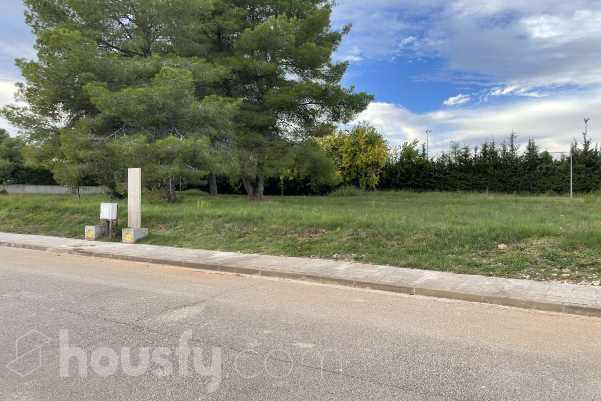 Solar en venta en CL BÀSQUET,  Pacs del Penedès-3