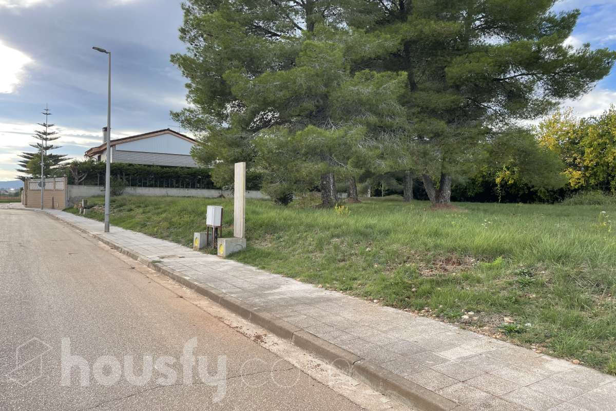 Solar en venta en CL BÀSQUET,  Pacs del Penedès-4