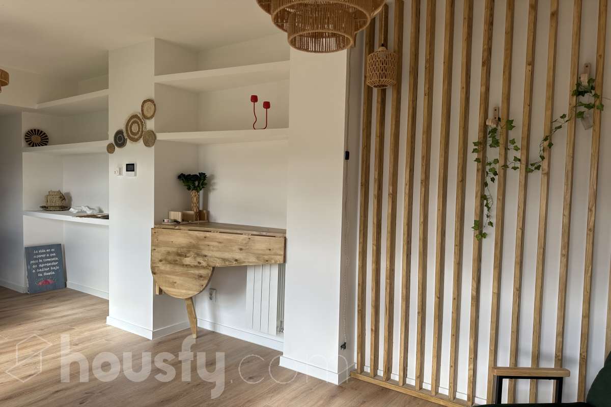 Piso en alquiler en Calle Francisco Antón,  Alcalá de Henares-2