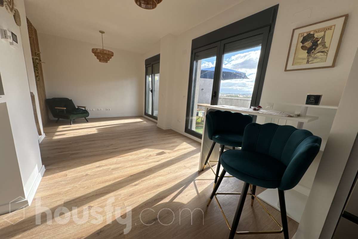 Piso en alquiler en Calle Francisco Antón,  Alcalá de Henares-3