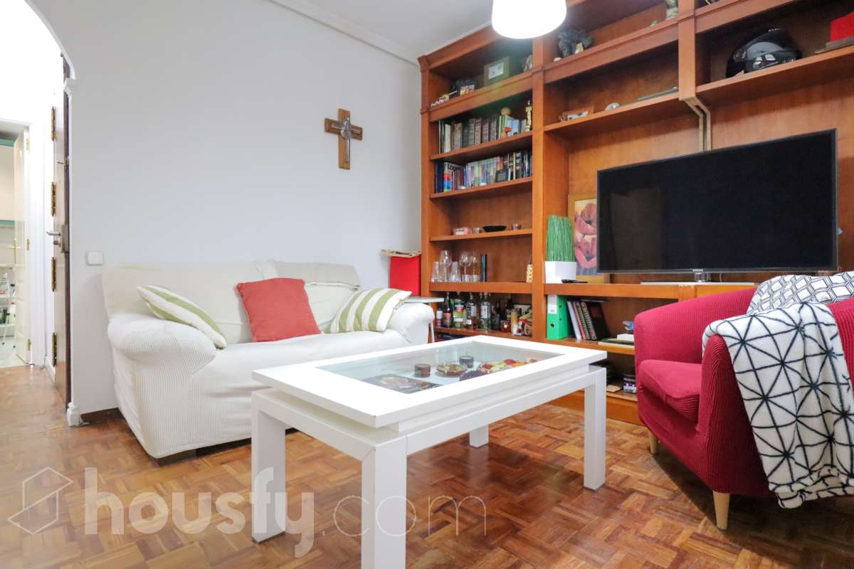 Piso en venta en Calle de Oña, Hortaleza, Madrid-4