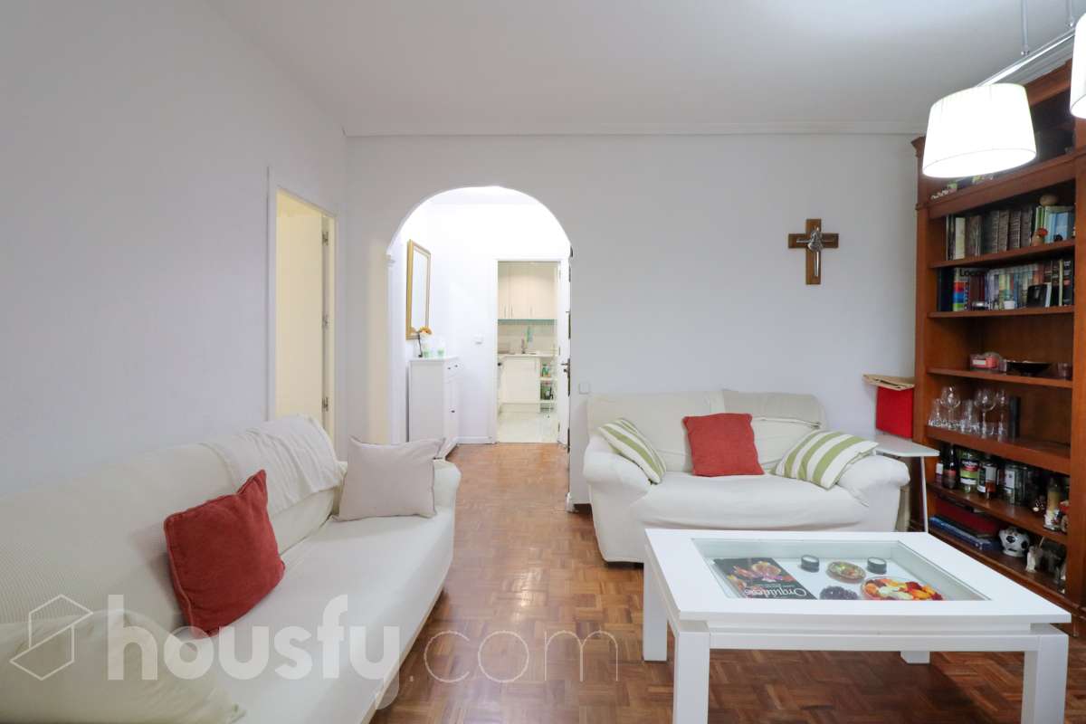 Piso en venta en Calle de Oña, Hortaleza, Madrid-3