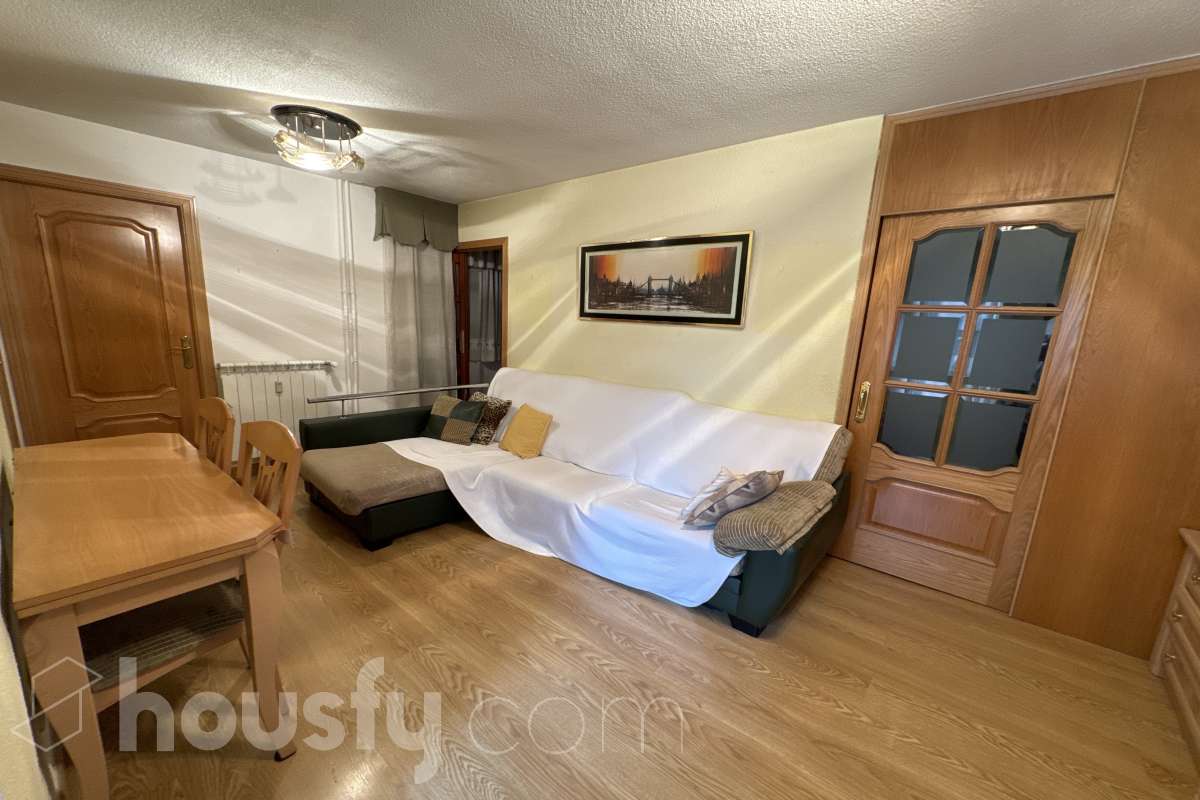 Piso en alquiler en Avenida de los Príncipes de España,  Coslada-4