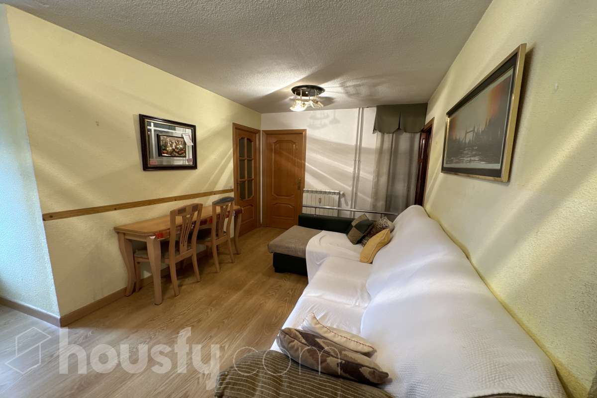 Piso en alquiler en Avenida de los Príncipes de España,  Coslada-3