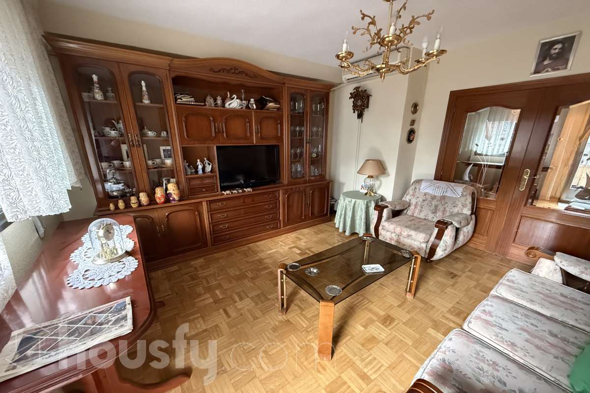 Piso en alquiler en Calle de Antonio Moreno, Carabanchel, Madrid-3