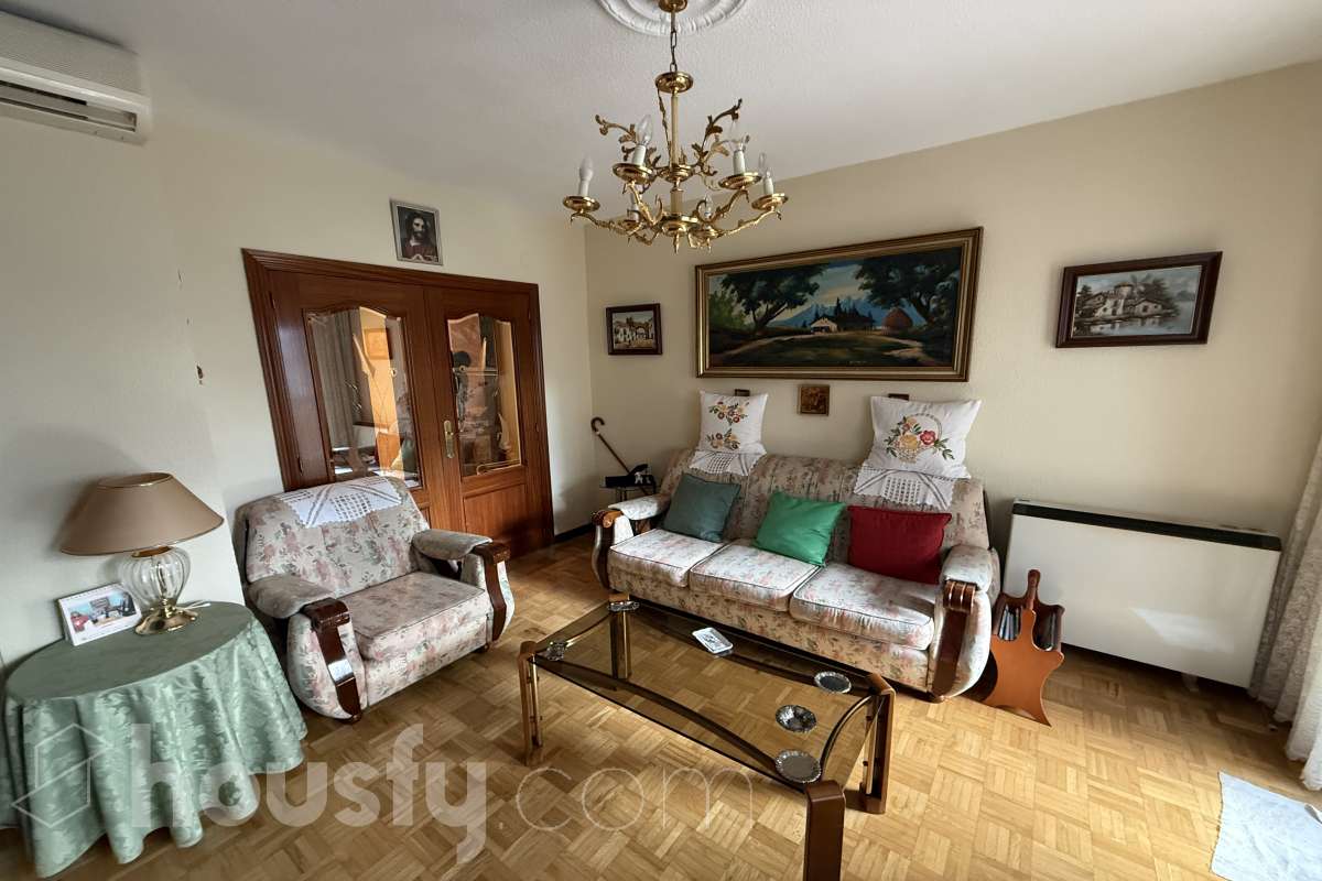 Piso en alquiler en Calle de Antonio Moreno, Carabanchel, Madrid-4