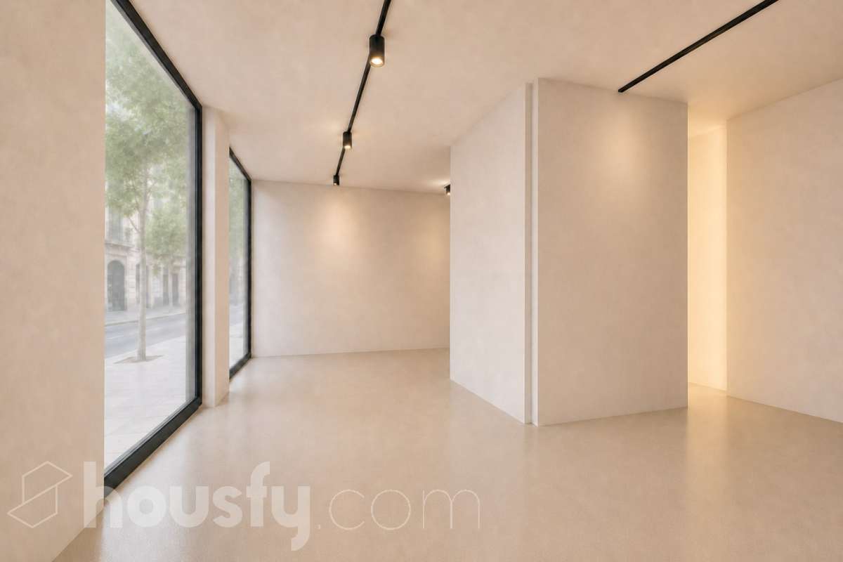 Local en venta en Carrer de Moliné, Sarrià-Sant Gervasi, Barcelona-1