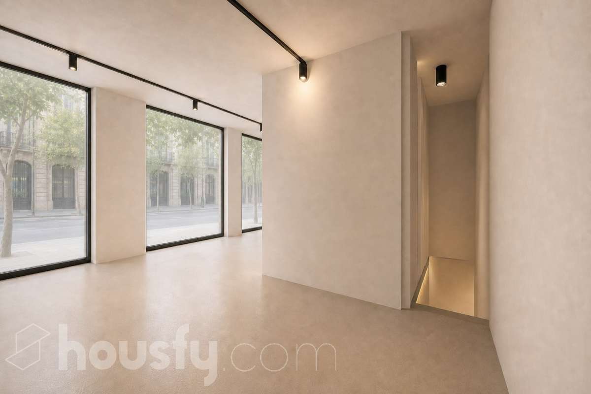 Local en venta en Carrer de Moliné, Sarrià-Sant Gervasi, Barcelona-0