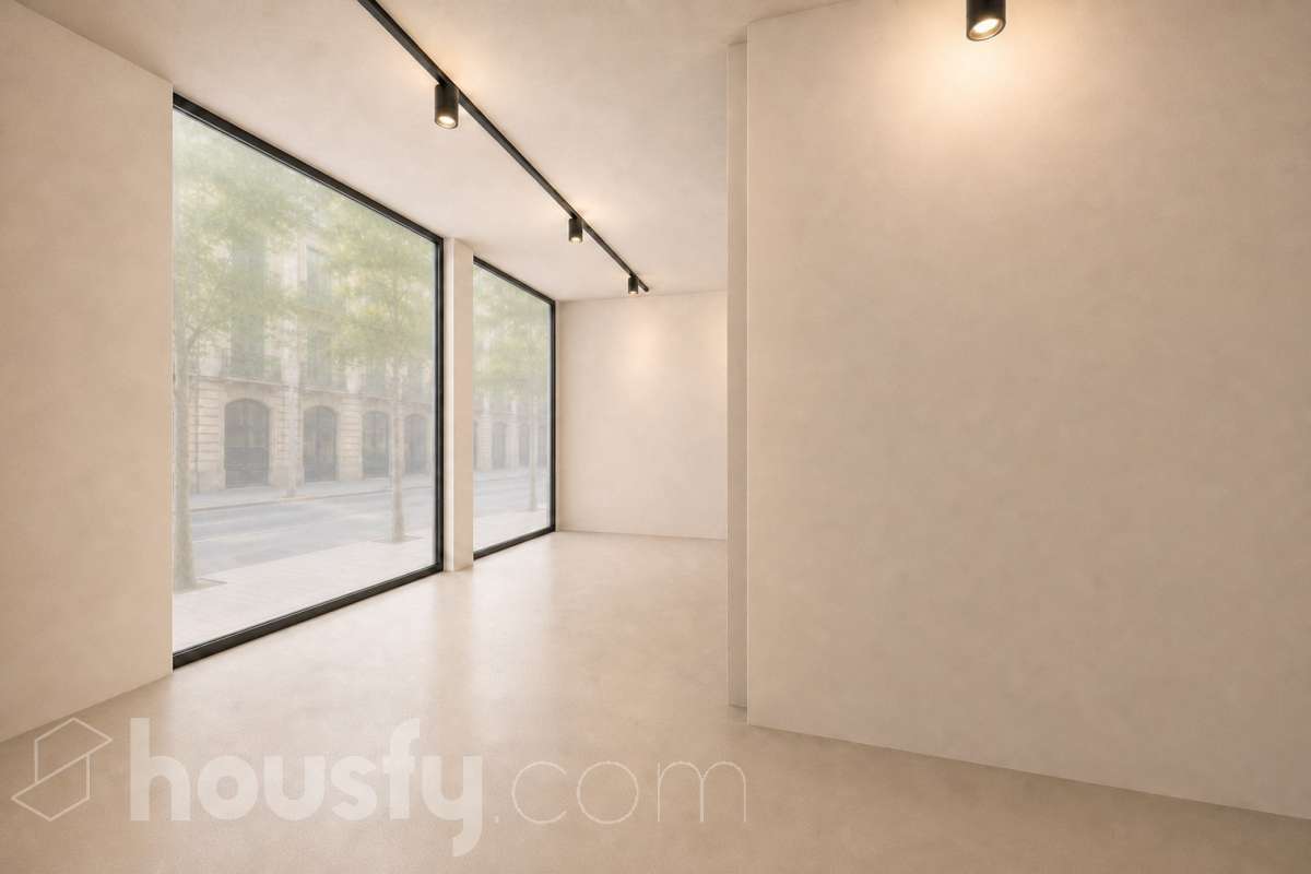 Local en venta en Carrer de Moliné, Sarrià-Sant Gervasi, Barcelona-4